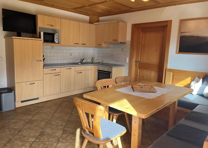 Apartment Rasterhof *