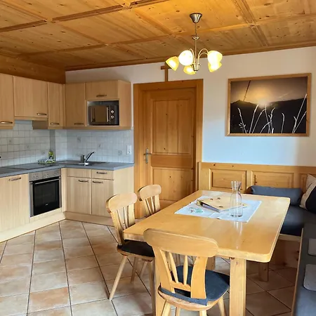 Appartement Rasterhof Sillian