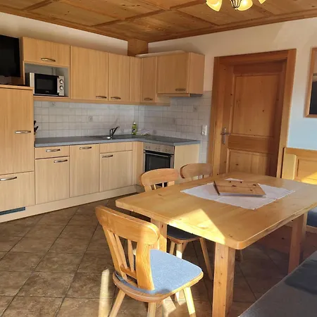 Appartement Rasterhof *