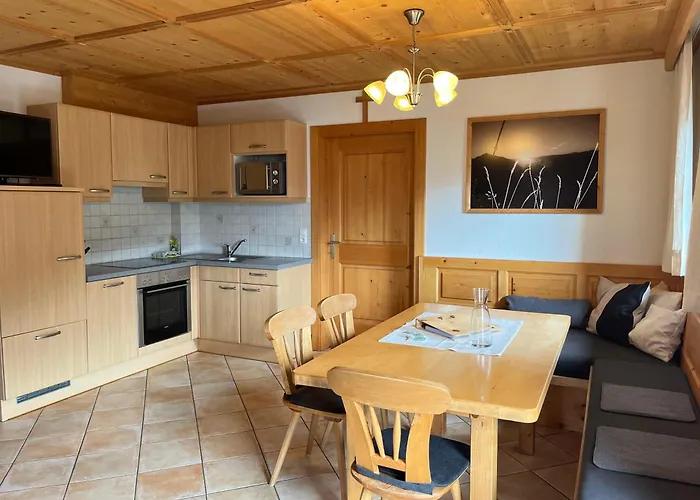 Appartement Rasterhof Sillian