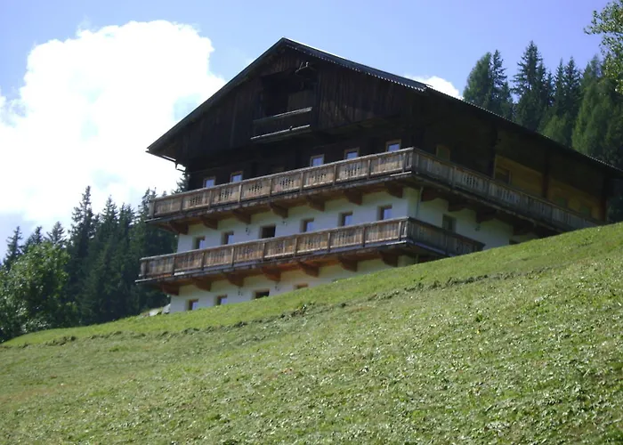 Appartement Rasterhof *